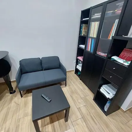 Bilocale Casaurea Lägenhet Casoria
